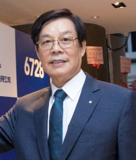吳明富理事長