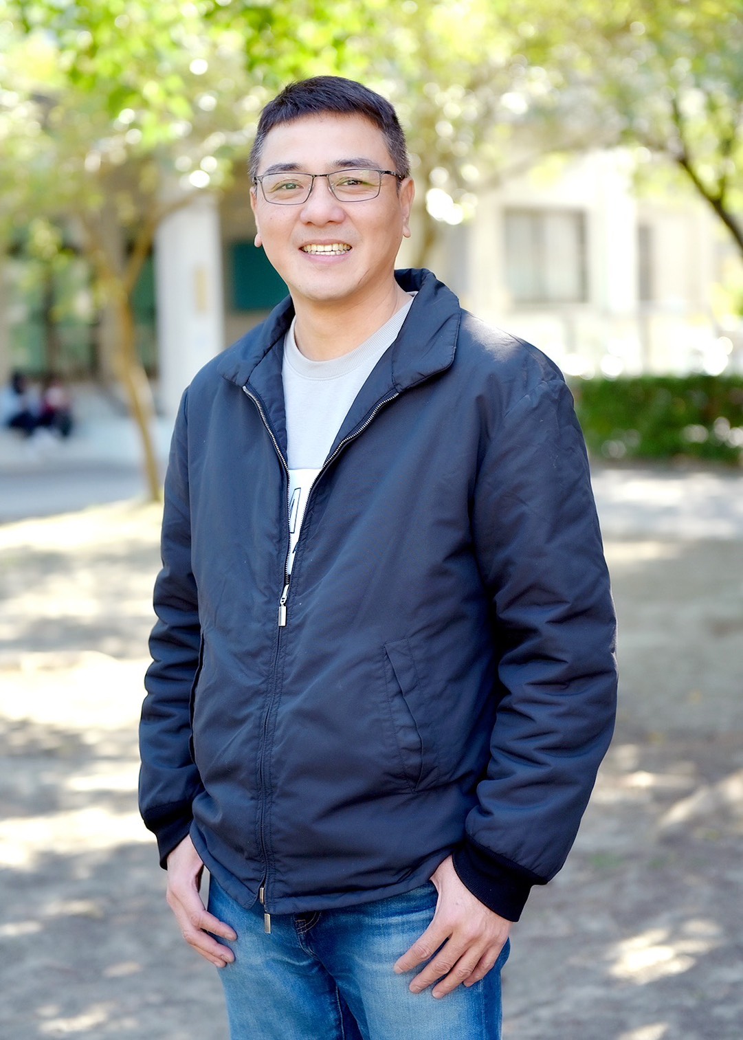 陳威亨主任